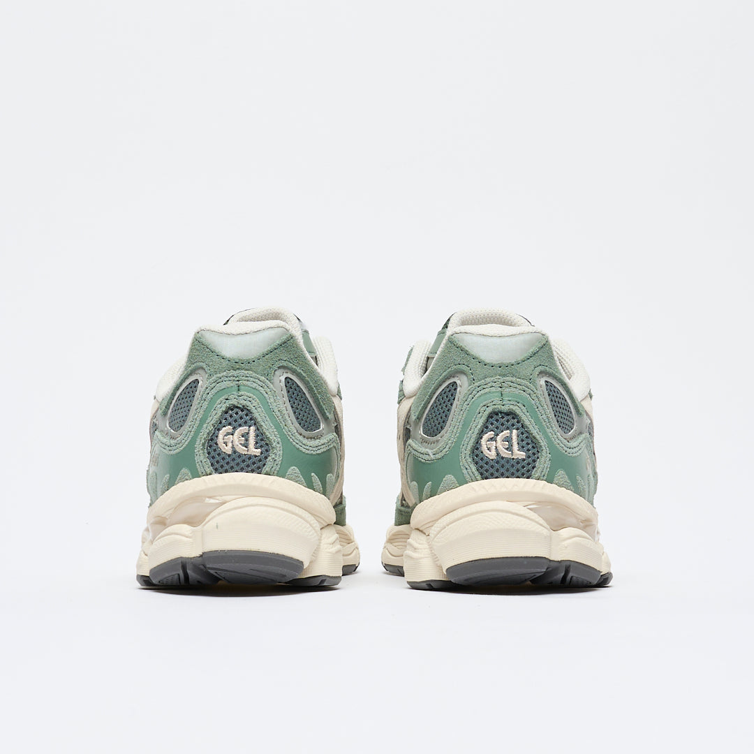 Asics - Gel-NYC (Ivy/Smoke Grey)