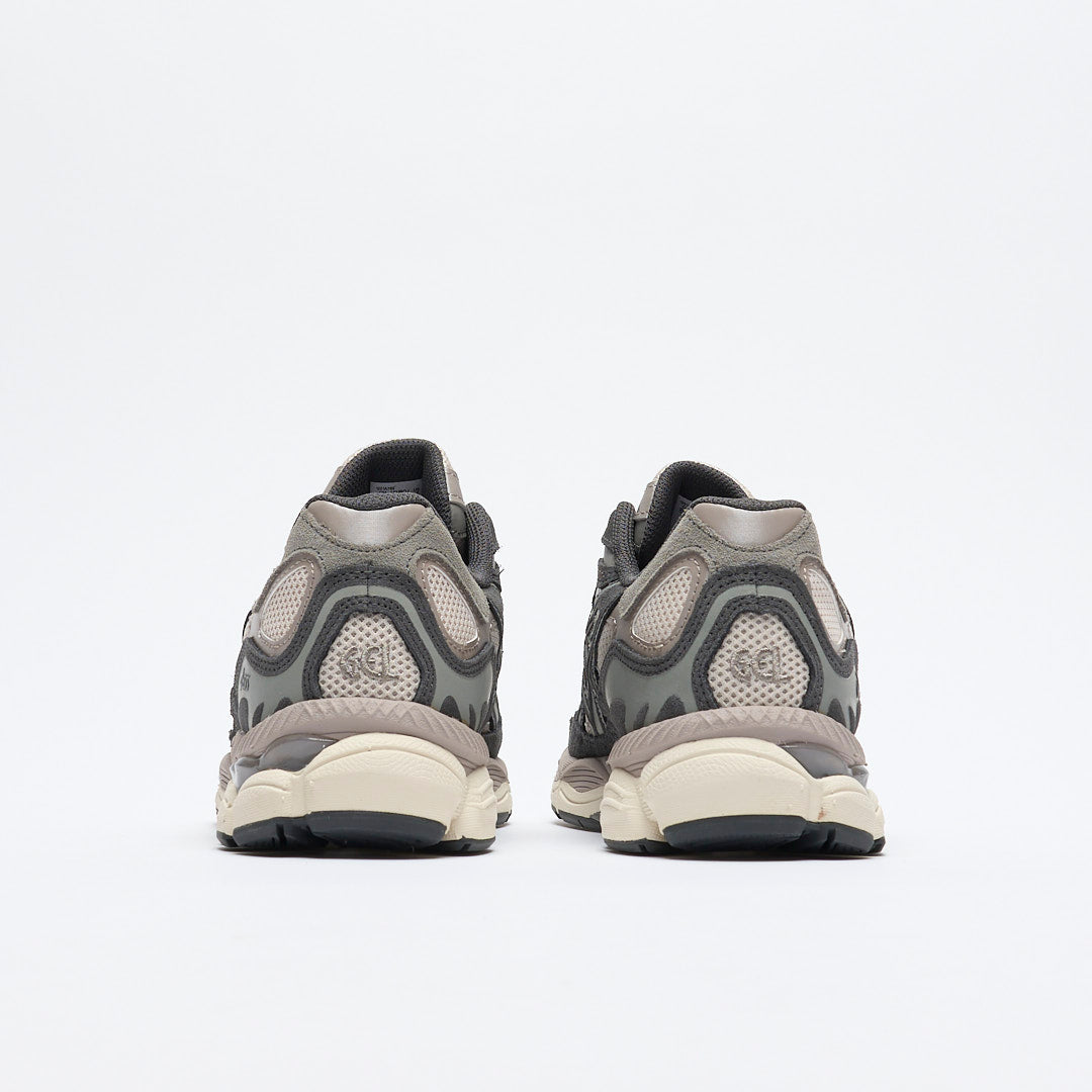 Asics - Gel NYC (Oatmeal / Obsidian Grey)