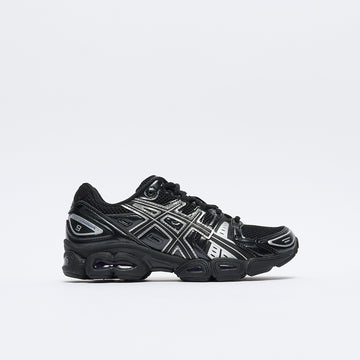 Asics - Gel-Nimbus 9 (Black/Pure Silver)