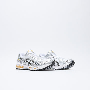 Asics - Kayano 14 (White/Tai-chi Yellow)