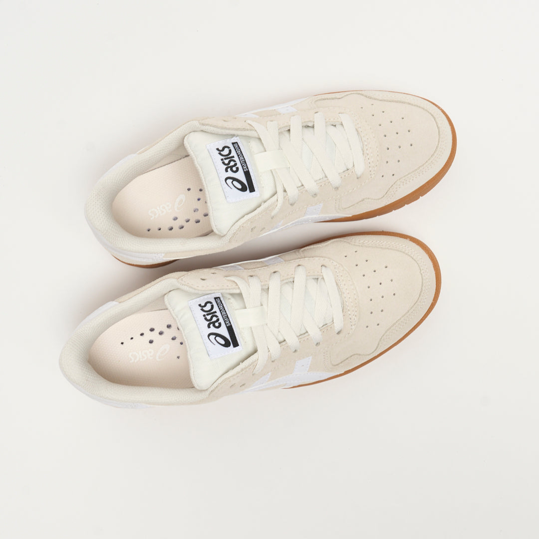 Asics Skateboarding - Japan Pro (White/Cream/Gum)