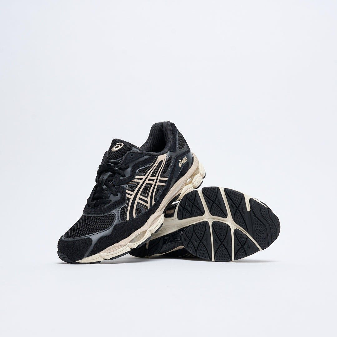 Asics Sportstyle - Gel-NYC (Black/Black)