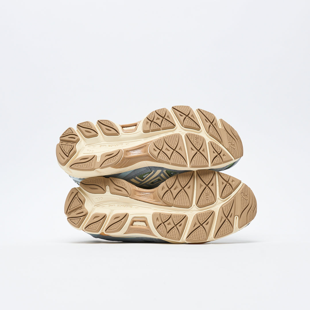 Asics Sportstyle - Gel-NYC (Cold Moss/Ford Grey)