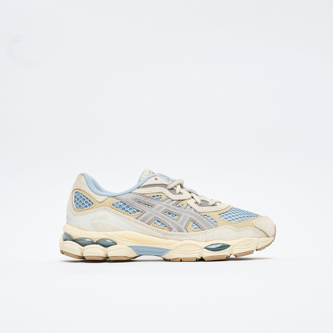 Asics Sportstyle - Gel NYC (Dolphin Grey/Oyster Grey)