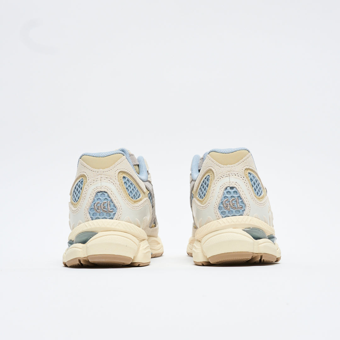  Asics Sportstyle - Gel NYC (Dolphin Grey/Oyster Grey)