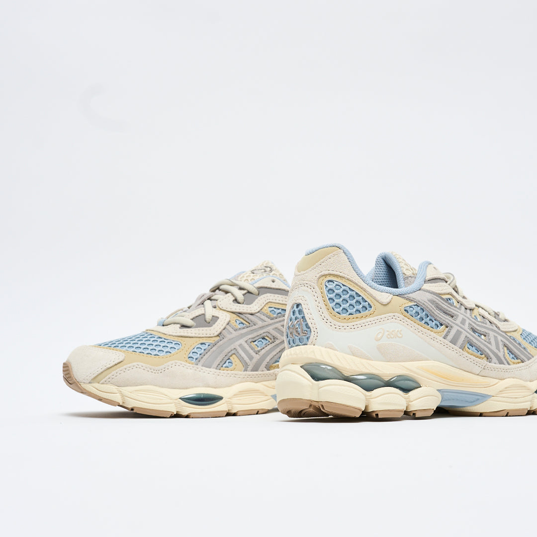 Asics Sportstyle - Gel NYC (Dolphin Grey/Oyster Grey)