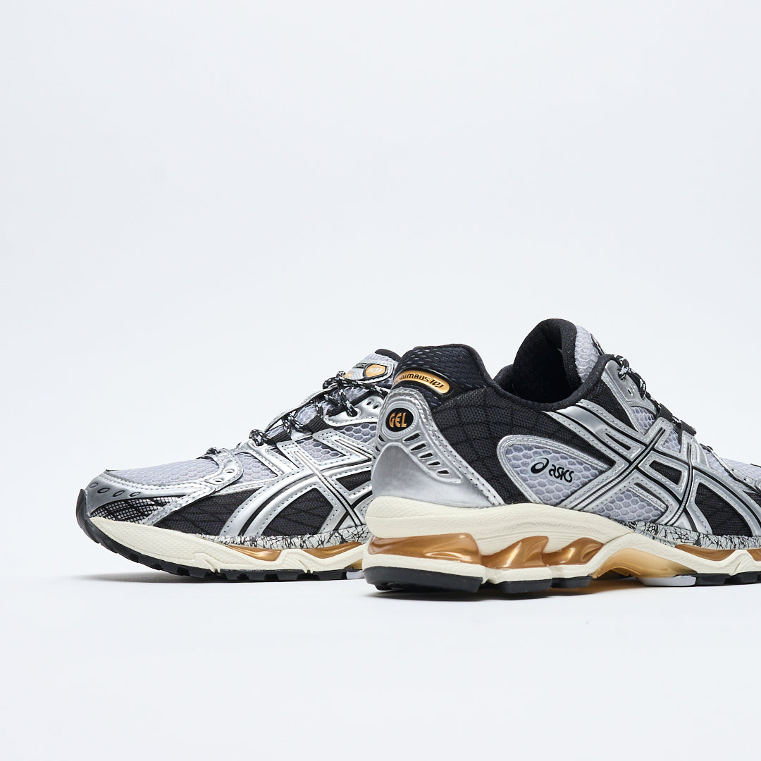 Asics Sportstyle - Gel Nimbus 10.1 (Piedmont Grey/Pure Silver)