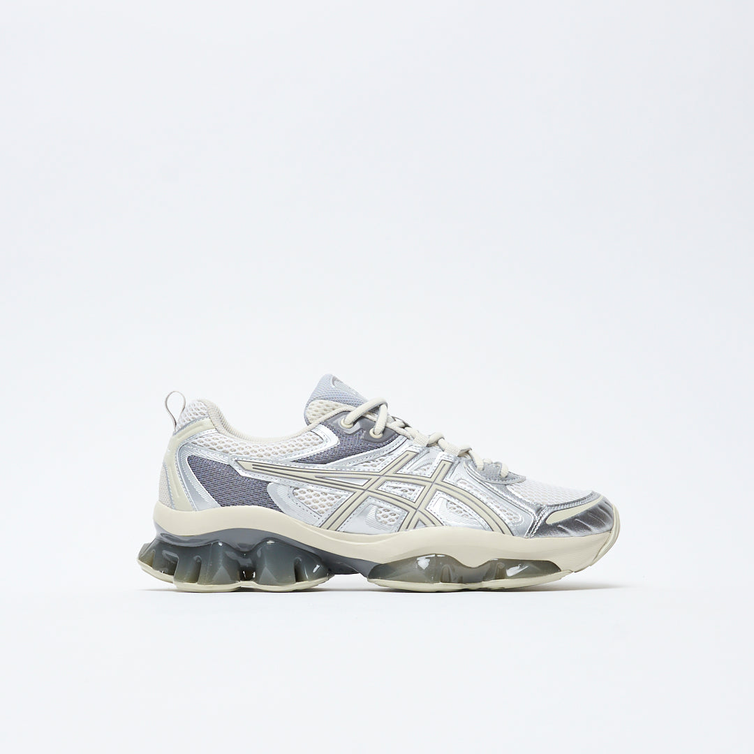 Asics Sportstyle - Gel Quantum Kinetic (White/Light Dust) – MILK STORE
