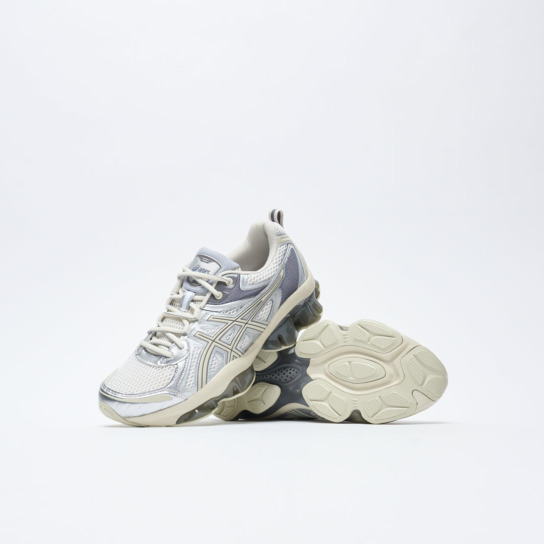 Asics Sportyle - Kinetic quantum gel (White/Light Dust) – MILK STORE