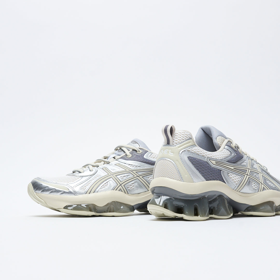 Asics Sportstyle - Gel Quantum Kinetic (White/Light Dust) – MILK STORE