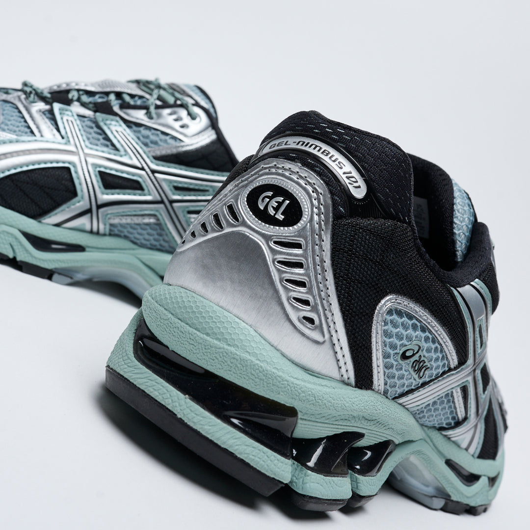 Asics Sportstyle - Gel Nimbus 10.1 (Ocean Haze/Pure Silver)