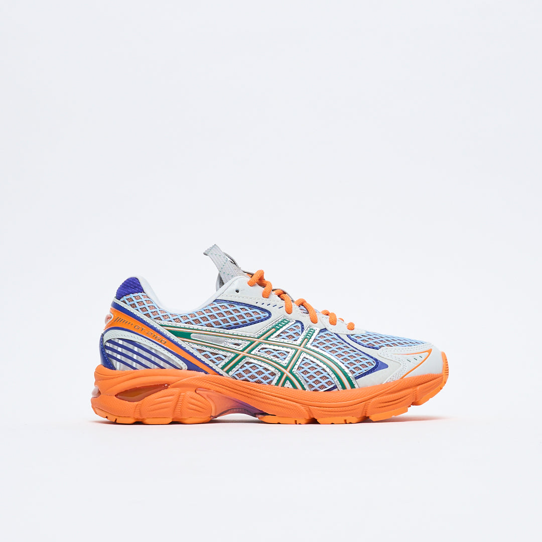 Asics Sportstyle - UB7-S GT-2160 Unisex (Lava Orange/Jasper Green)