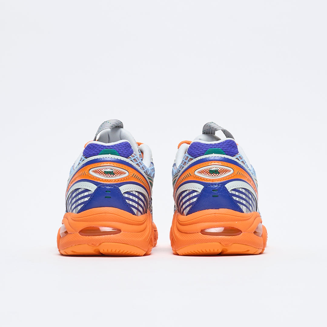 Asics Sportstyle - UB7-S GT-2160 Unisex (Lava Orange/Jasper Green)