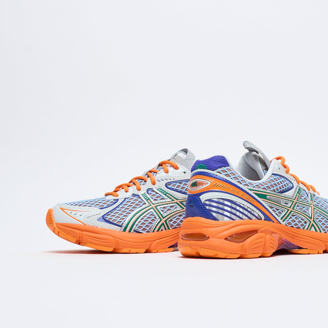Asics Sportstyle - UB7-S GT-2160 Unisex (Lava Orange/Jasper Green)