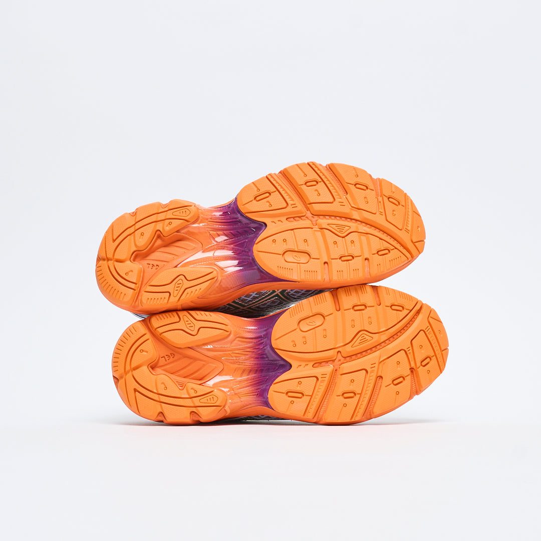 Asics Sportstyle - UB7-S GT-2160 Unisex (Lava Orange/Jasper Green)