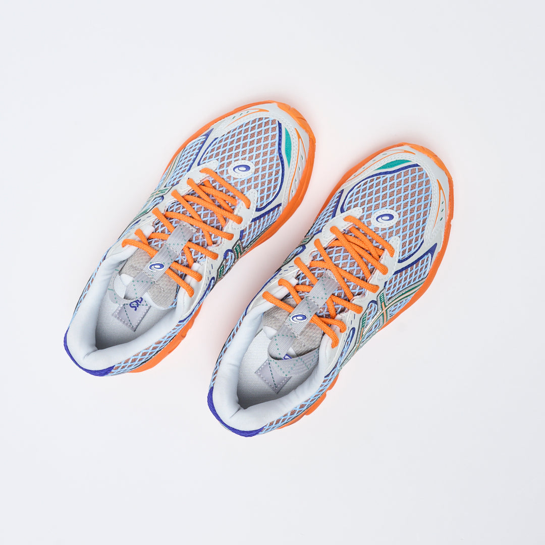Asics Sportstyle - UB7-S GT-2160 Unisex (Lava Orange/Jasper Green)
