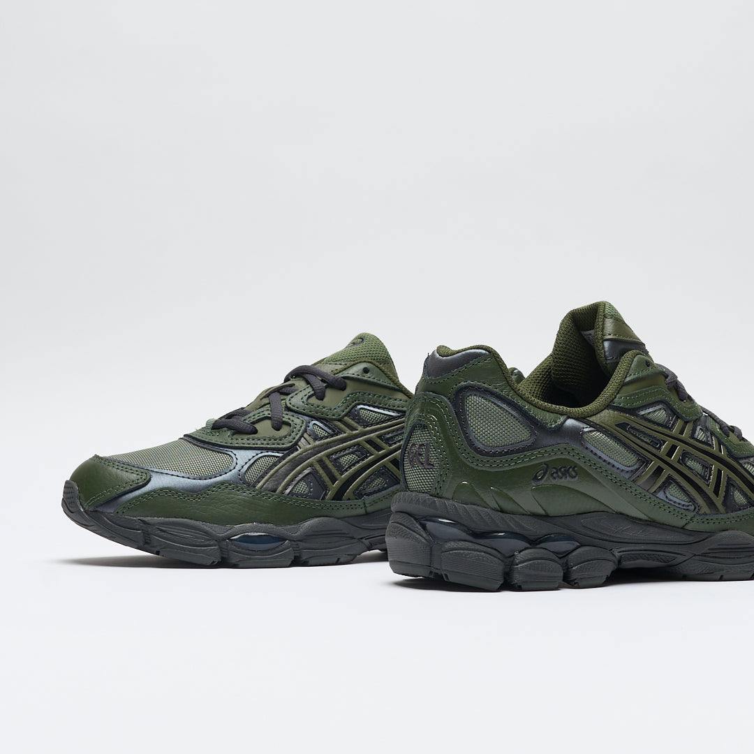 Asics Sportsyle - Gel NYC (Moss/Forest)
