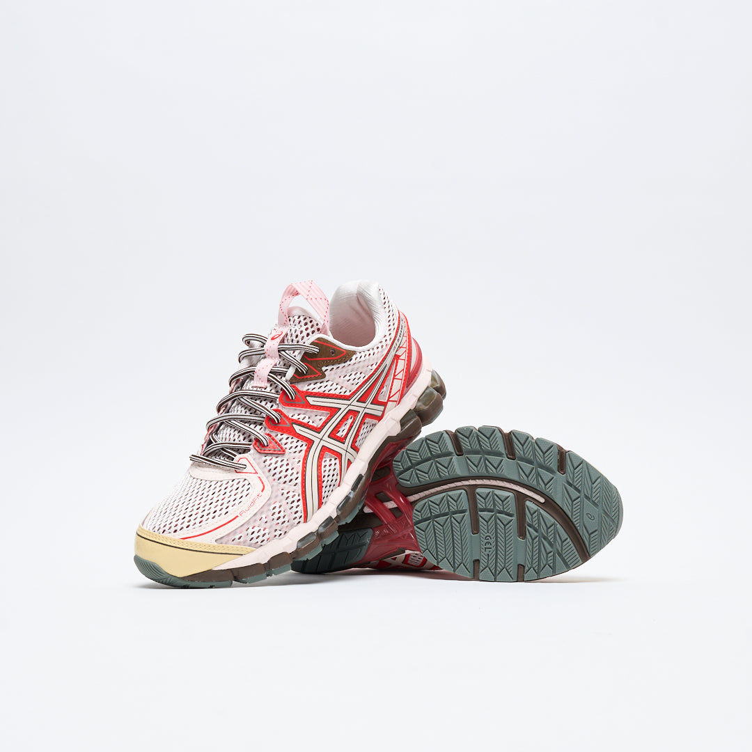 Asics - UB9-S Gel Kayano 20 Kiko (Crystal Pink/Classic Red)