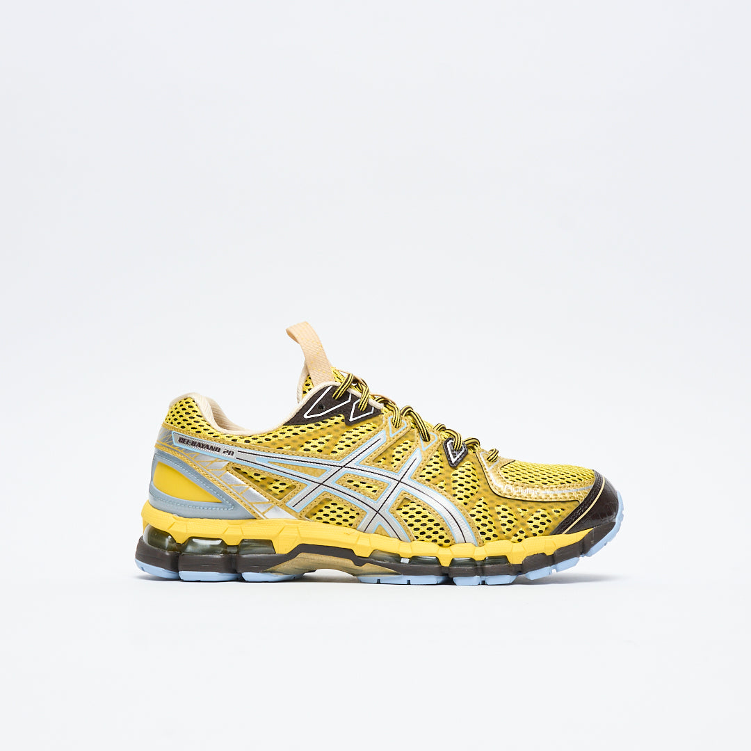 Asics - UB9-S Gel Kayano 20 Kiko (Vibrant Yellow/Pure Silver)