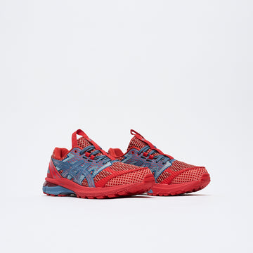 Asics - US4-S Gel-Terrain (Classic Red/Wood Crepe)