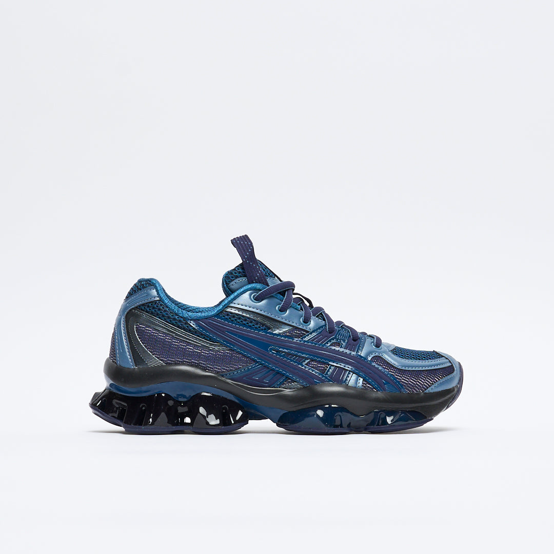 Asics - US5-S Gel-Quantum Kinetic (Light Indigo/Peacoat)