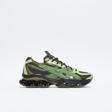 Asics - US5-S Gel-Quantum Kinetic (Moss/Bamboo)