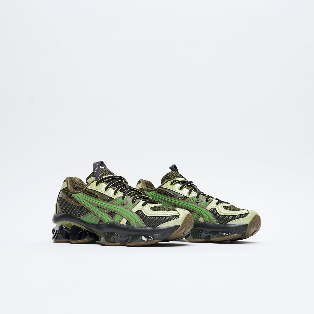 Asics - US5-S Gel-Quantum Kinetic (Moss/Bamboo)