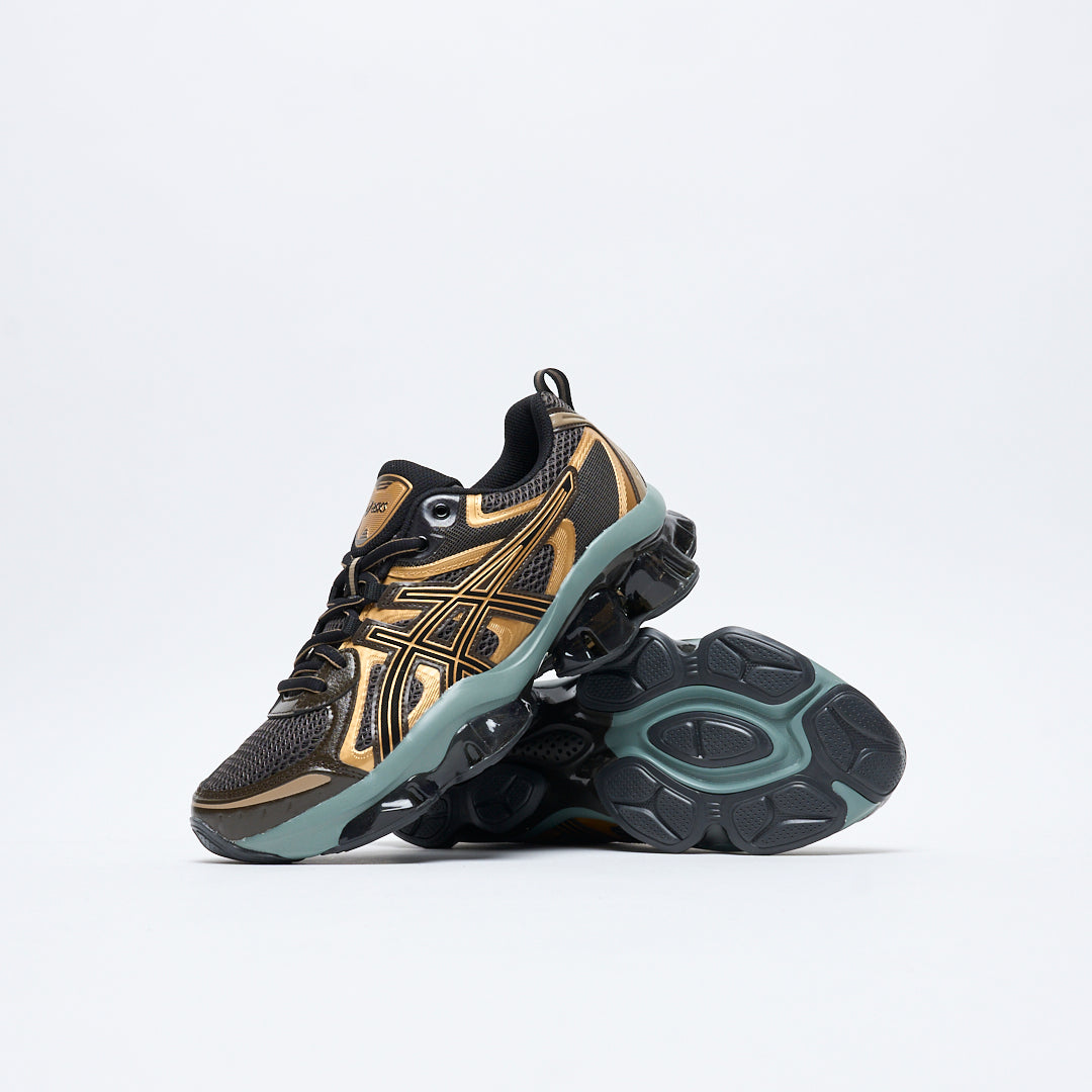 Asics sportstyle - Gel-Quantum Kinetic (Dark Sepia/Black)