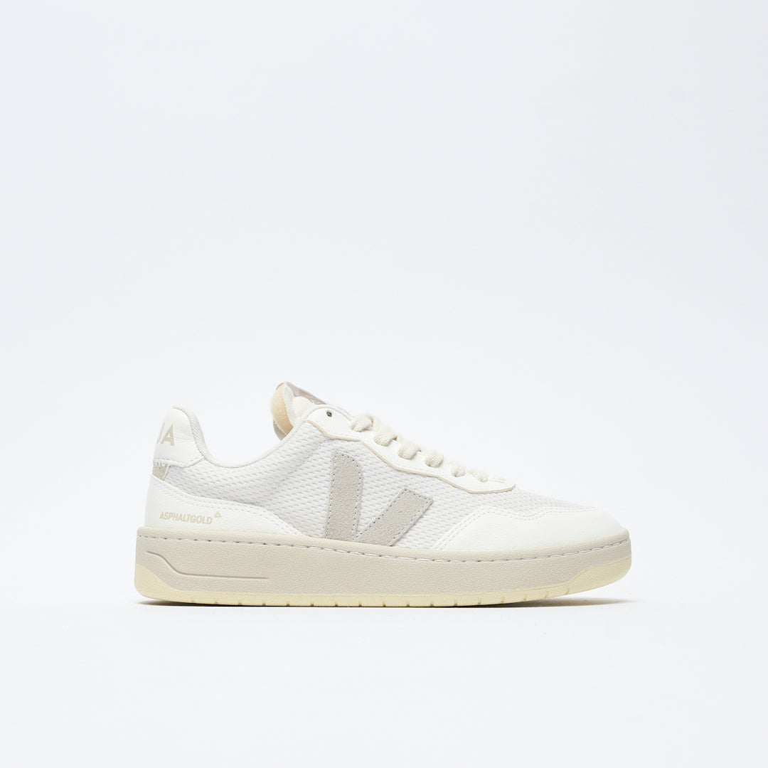 Asphalt Gold x Veja - V-90 Alveomesh (Asphalt gold gravel)
