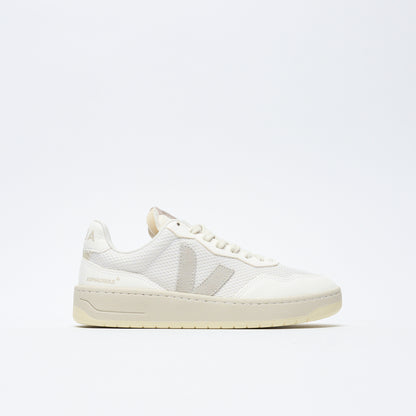 Asphalt Gold x Veja - V-90 Alveomesh (Asphalt gold gravel)
