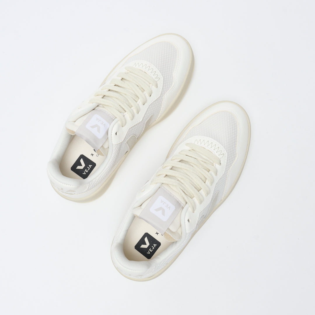Asphalt Gold x Veja - V-90 Alveomesh (Asphalt gold gravel)