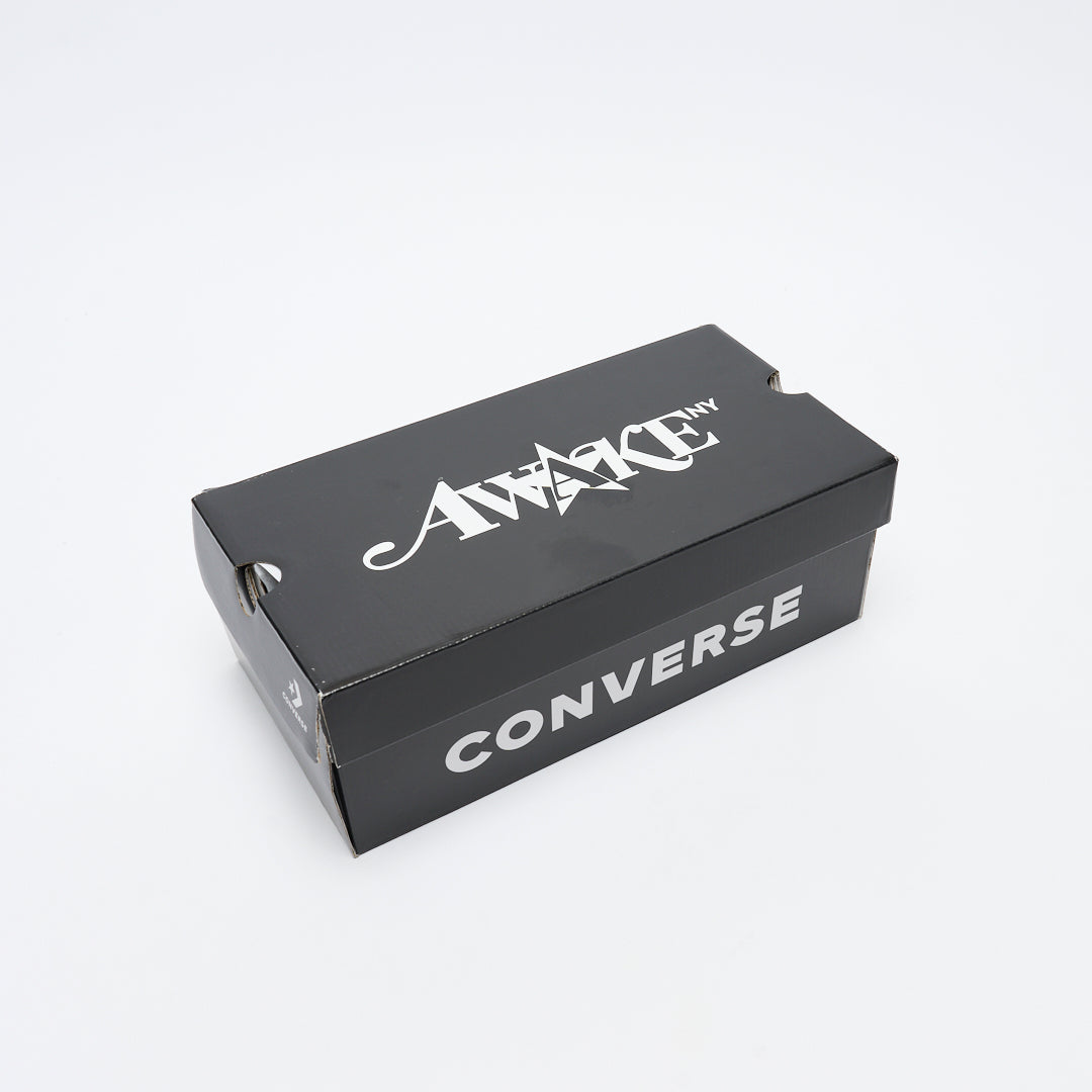 Awake x Converse - One Star Pro Ox (White Sand/Black/Egret)