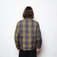 Barbour Lightweight Down Reversible Jacket Classic Tartan