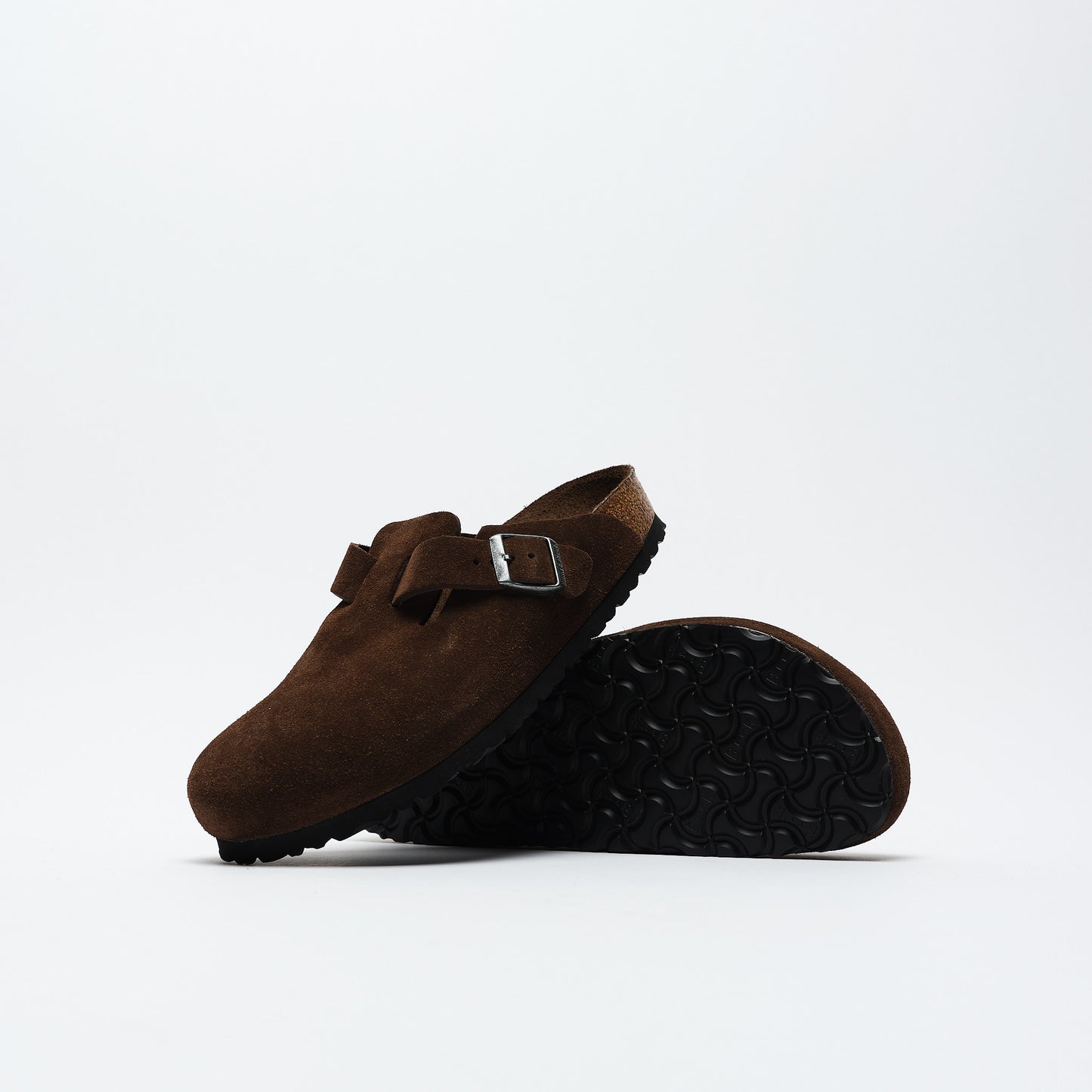 Birkenstock - Boston SFB Leve  (Carafe Tonal)