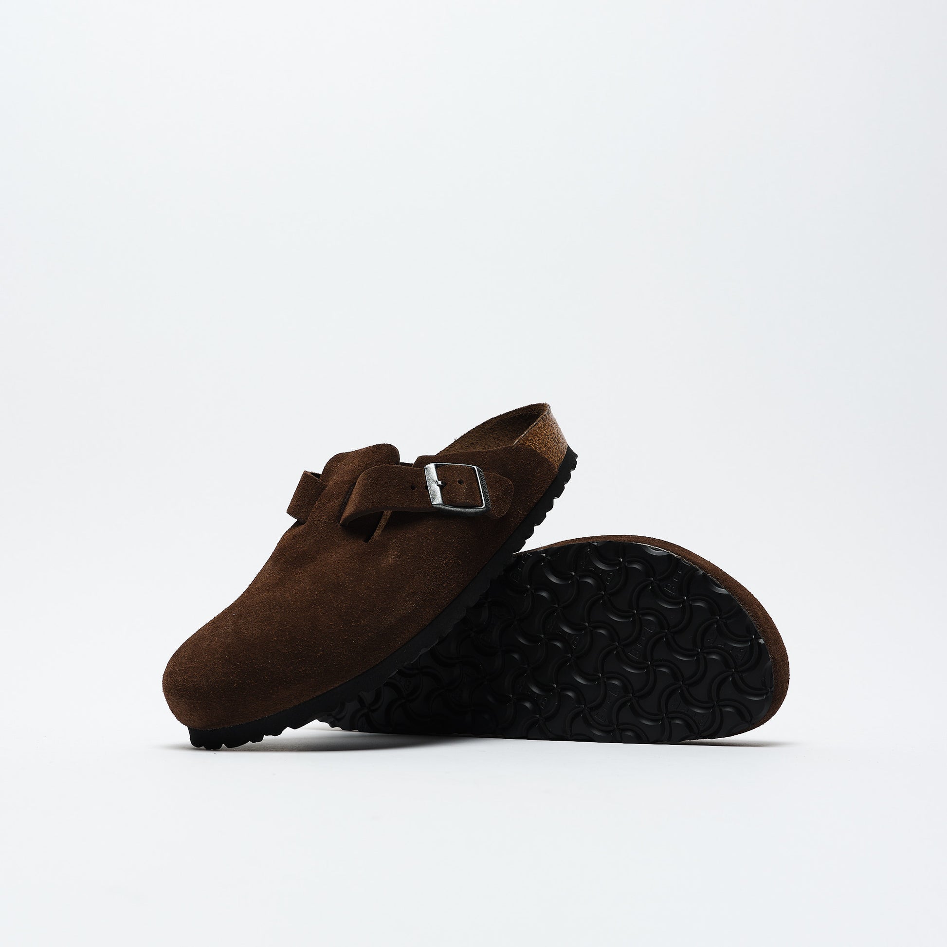 Birkenstock - Boston SFB Leve  (Carafe Tonal)