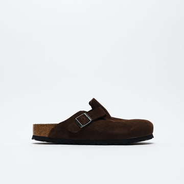 Birkenstock - Boston SFB Leve Men (Carafe Tonal)