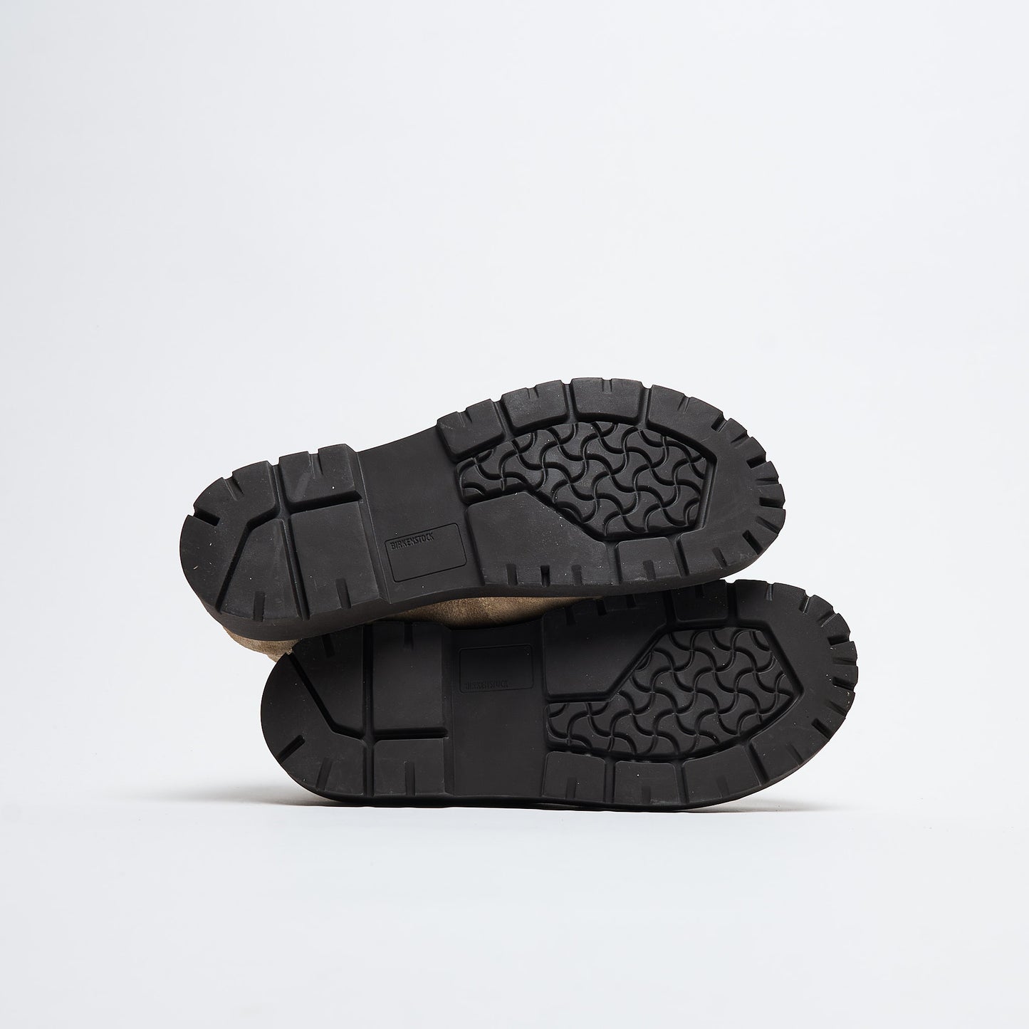 Birkenstock - Highwood Moc Lace Low LEVE (Gray Taupe)