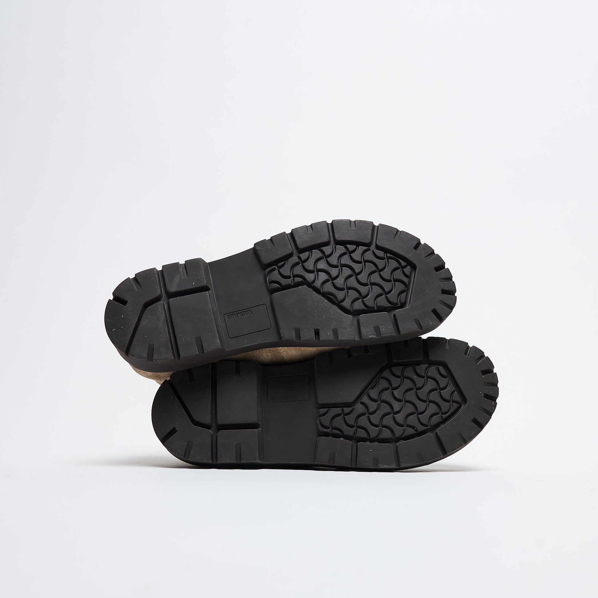 Birkenstock - Highwood Moc Lace Low LEVE (Gray Taupe)