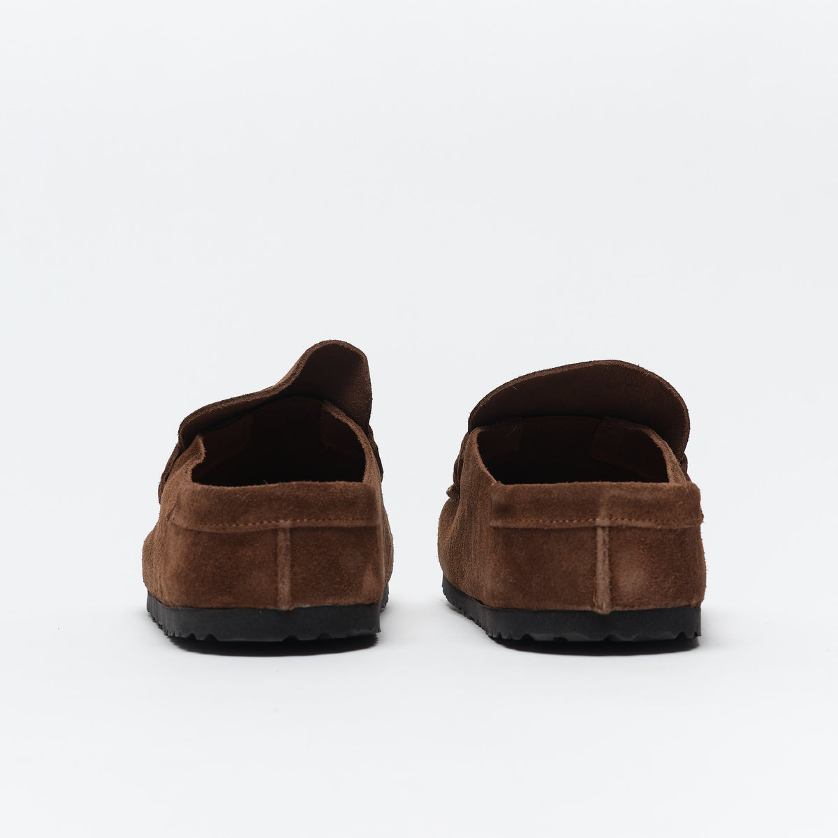 Sabots Mocassins- Birkenstock Naples Wrapped LEVE Regular Fit Carafe