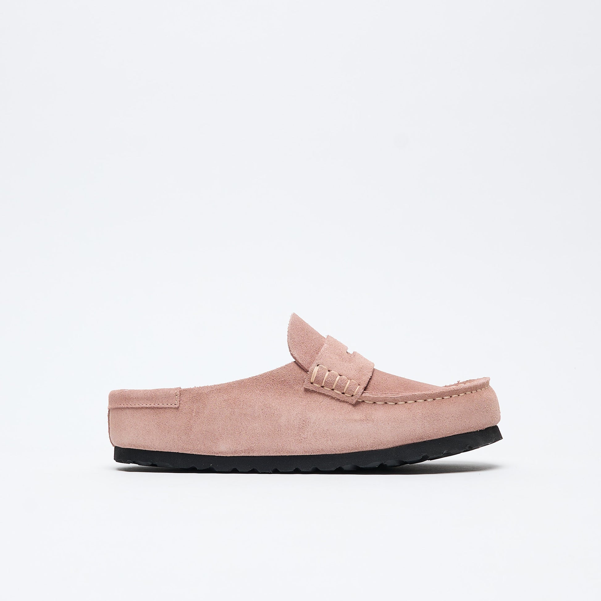 Birkenstock - Naples Wrapped LEVE Regular Fit (Pink Clay)