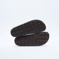Birkenstock - Naples Wrapped Suede Narrow (Taupe)