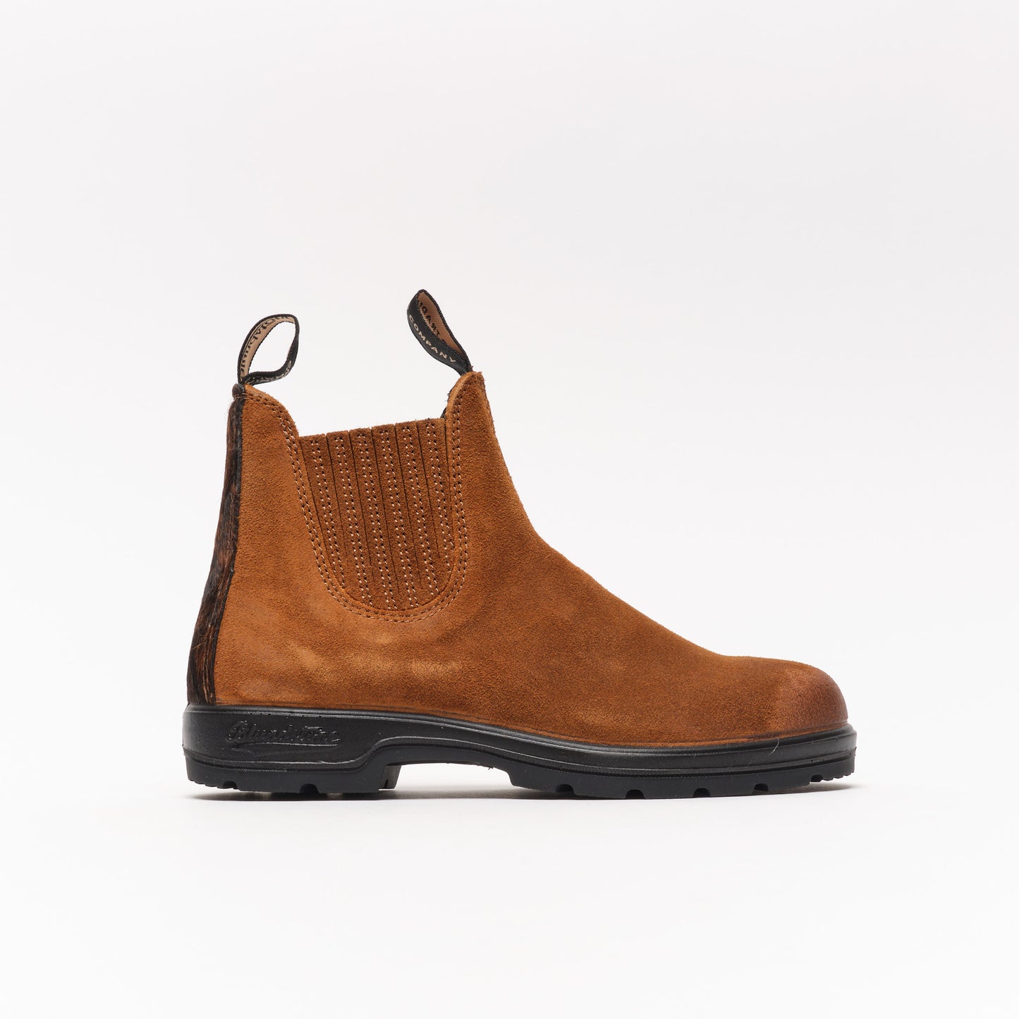 Pop Trading Co x Bluntstone Chelsea Boots 2621 Glazed Ginger
