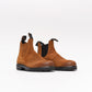 Pop Trading Co x Bluntstone Chelsea Boots 2621 Glazed Ginger