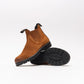 Pop Trading Co x Bluntstone Chelsea Boots 2621 Glazed Ginger
