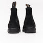 Pop Trading Co x Bluntstone Chelsea Boots 2622 Double Black