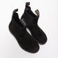 Pop Trading Co x Bluntstone Chelsea Boots 2622 Double Black