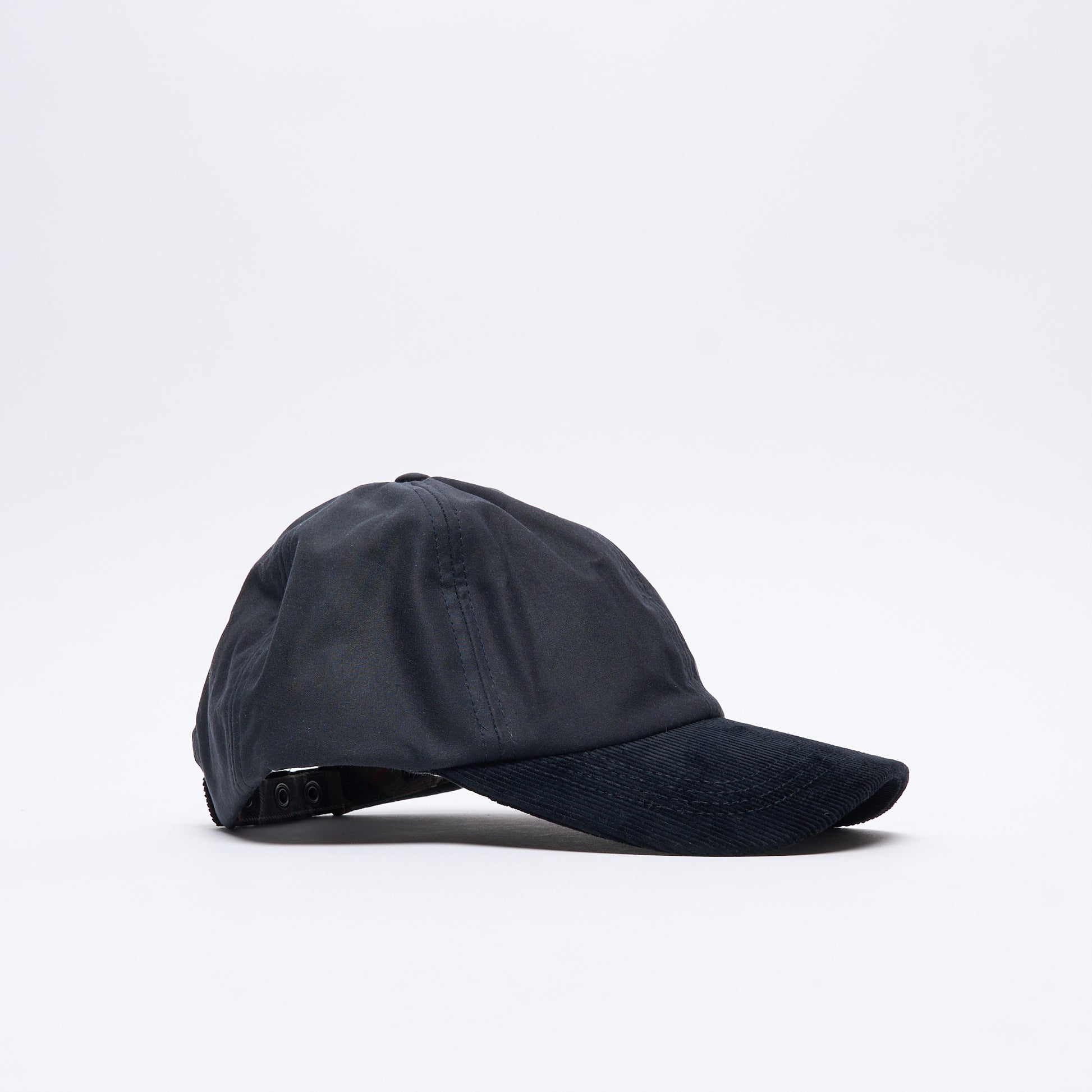 Barbour - Ashby Cap (Navy)