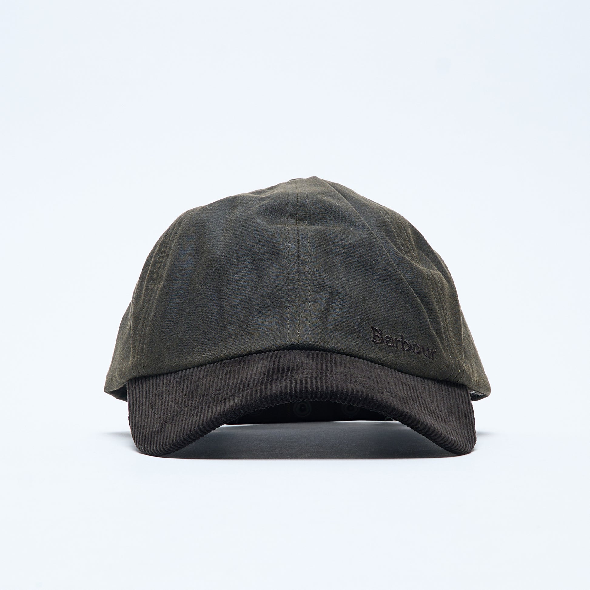 Barbour - Ashby Cap (Olive/Brown)