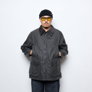 Barbour - Bedale Wax Jacket (Grey)