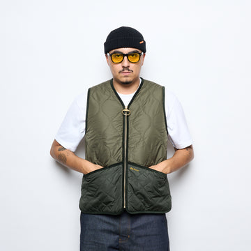 Barbour - Klara Liner (Fern Leaf Sage)